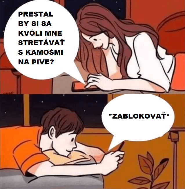 Otázka, ktorú by žena nemala ani položiť
