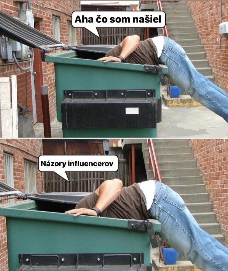 Aha, pozrite!