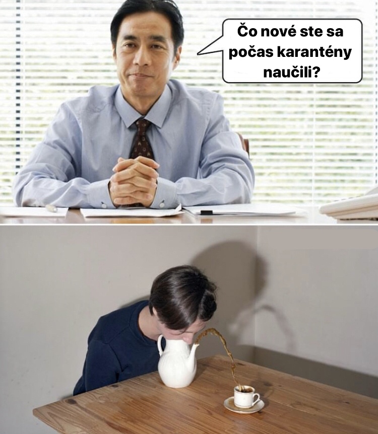 Parádne veci šéfko!