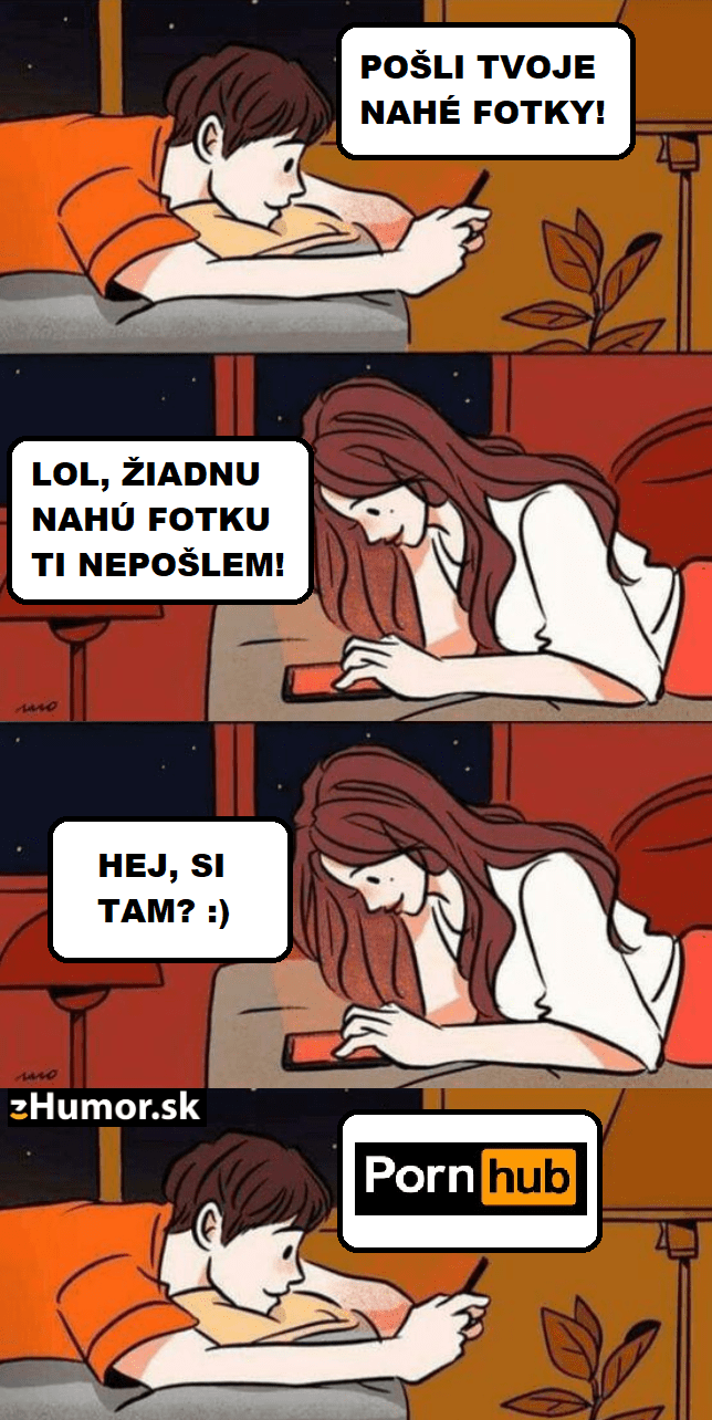 Keď je slečna netykavka…