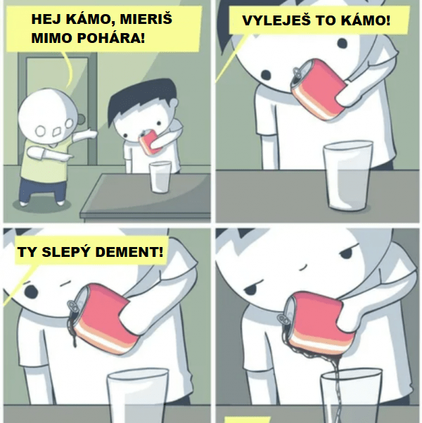 Klídek kámo