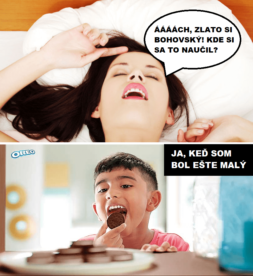 Moja superschopnosť