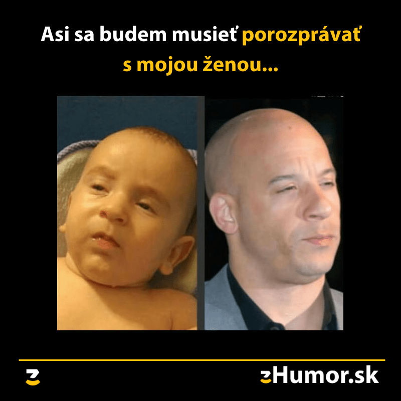 Náhoda? Nemyslím!