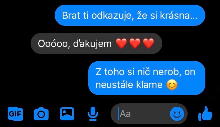 Odkaz od brata