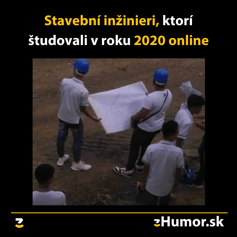 Vyštudovaní stavební inžinieri