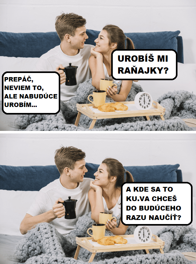 Raňajky