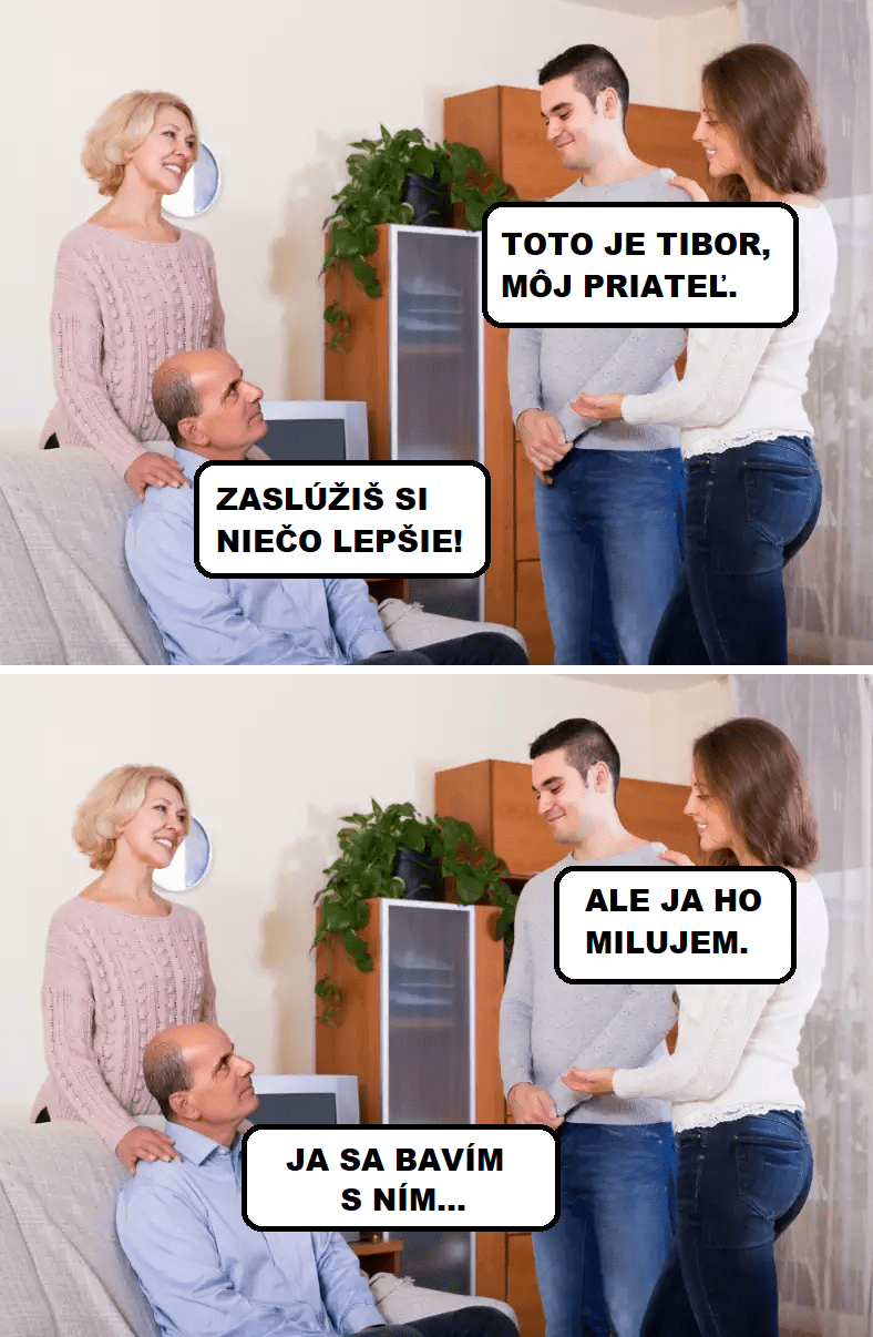 Dopdpora od rodiny je základ