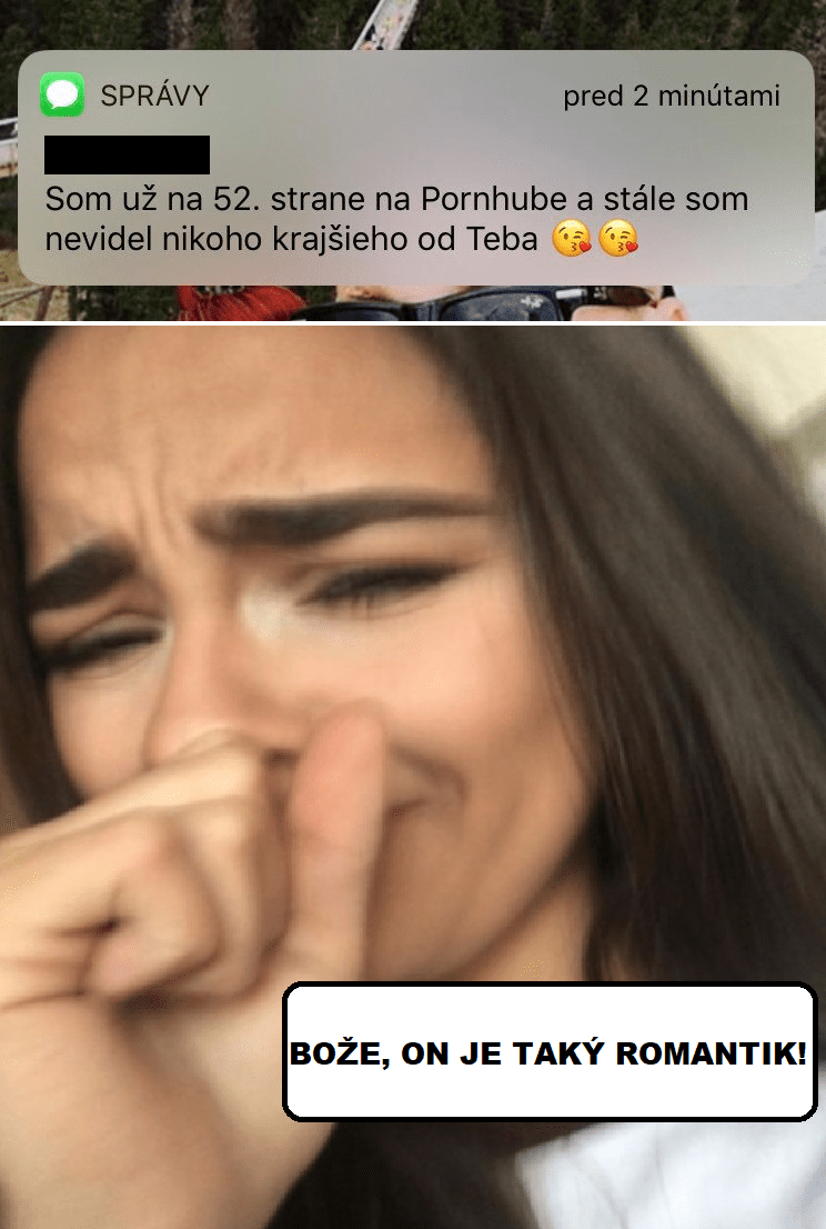 Vyznanie lásky