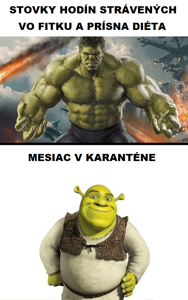 Viditeľné zmeny