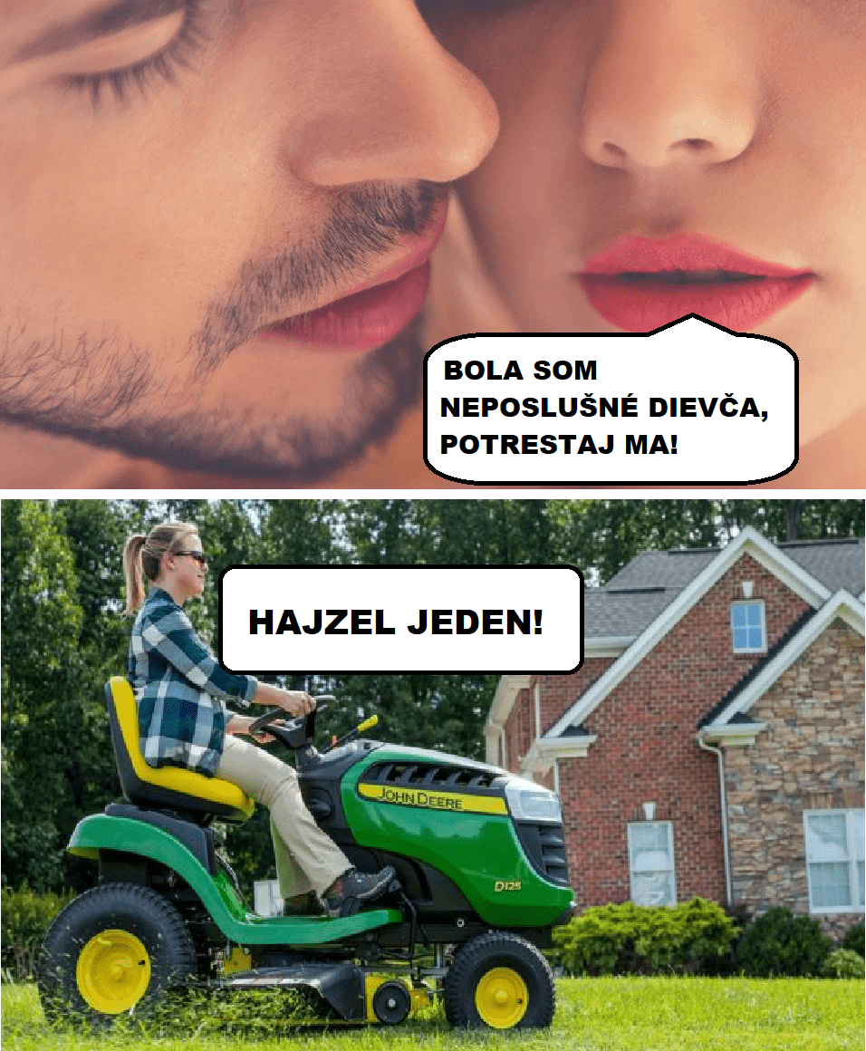 Vytrestaj ma!