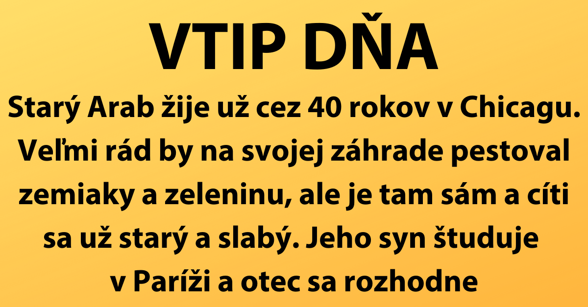 Potrebujem preorať záhradku