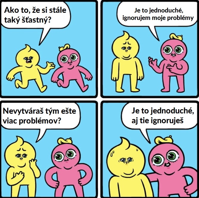 Niekoľko komiksov, ktoré ťa nakopnú do nového dňa #484