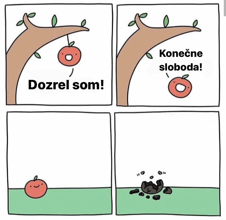 Niekoľko komiksov, ktoré ťa nakopnú do nového dňa #489