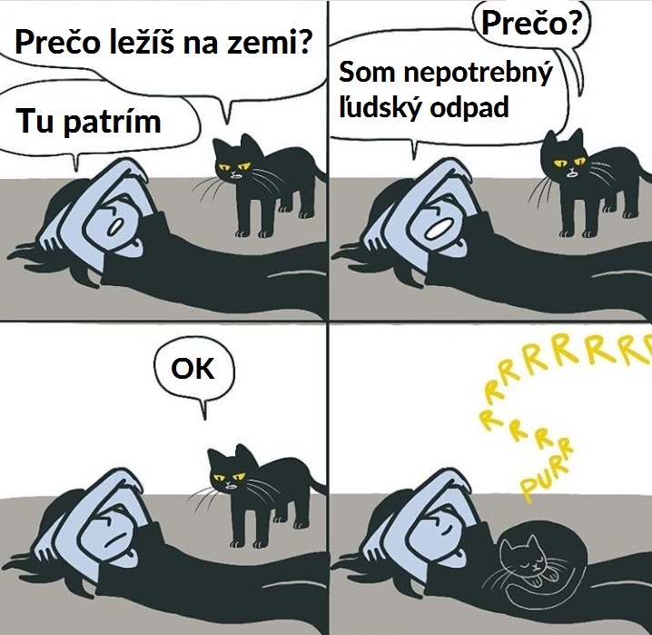 Niekoľko komiksov, ktoré ťa nakopnú do nového dňa #485