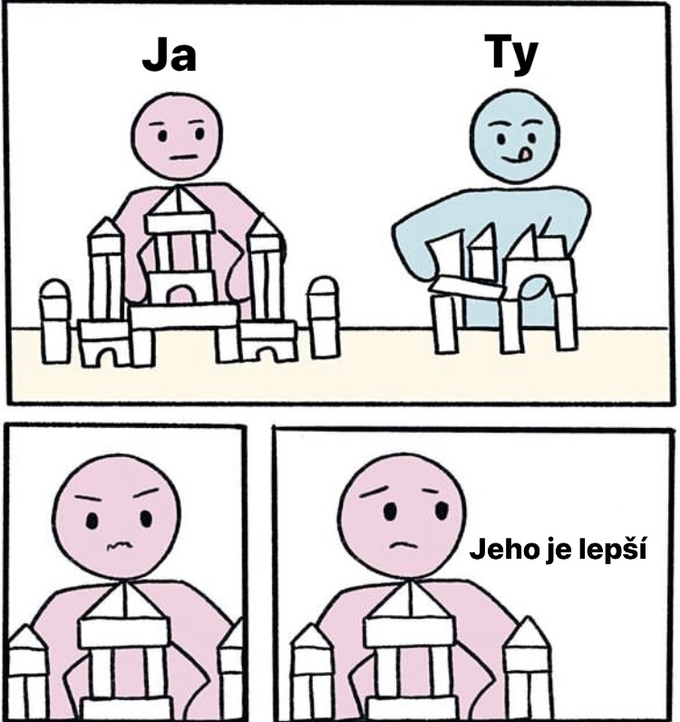 Niekoľko komiksov, ktoré ťa nakopnú do nového dňa #488