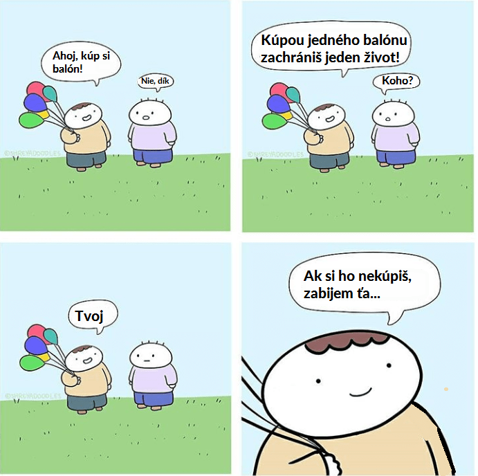 Niekoľko komiksov, ktoré ťa nakopnú do nového dňa #491