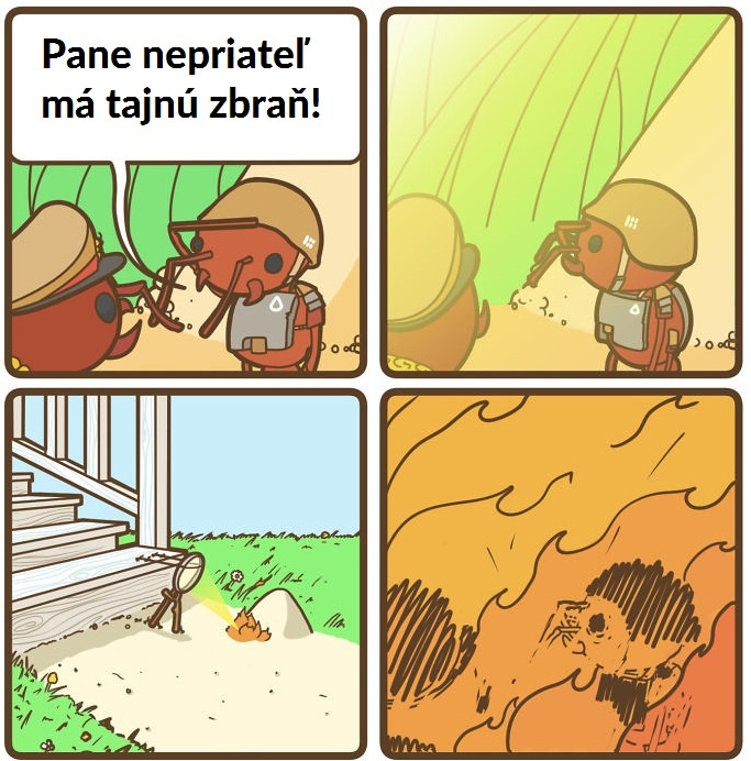 Niekoľko komiksov, ktoré ťa nakopnú do nového dňa #492