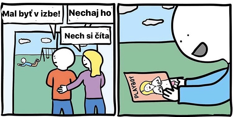 Niekoľko komiksov, ktoré ťa nakopnú do nového dňa #495