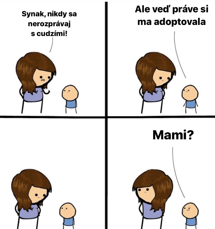 Niekoľko komiksov, ktoré ťa nakopnú do nového dňa #487