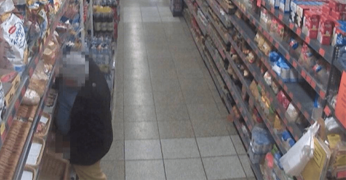 Čech vulgárne odmietal rúško v obchode. Neskôr sa navyše vymočil do pečiva