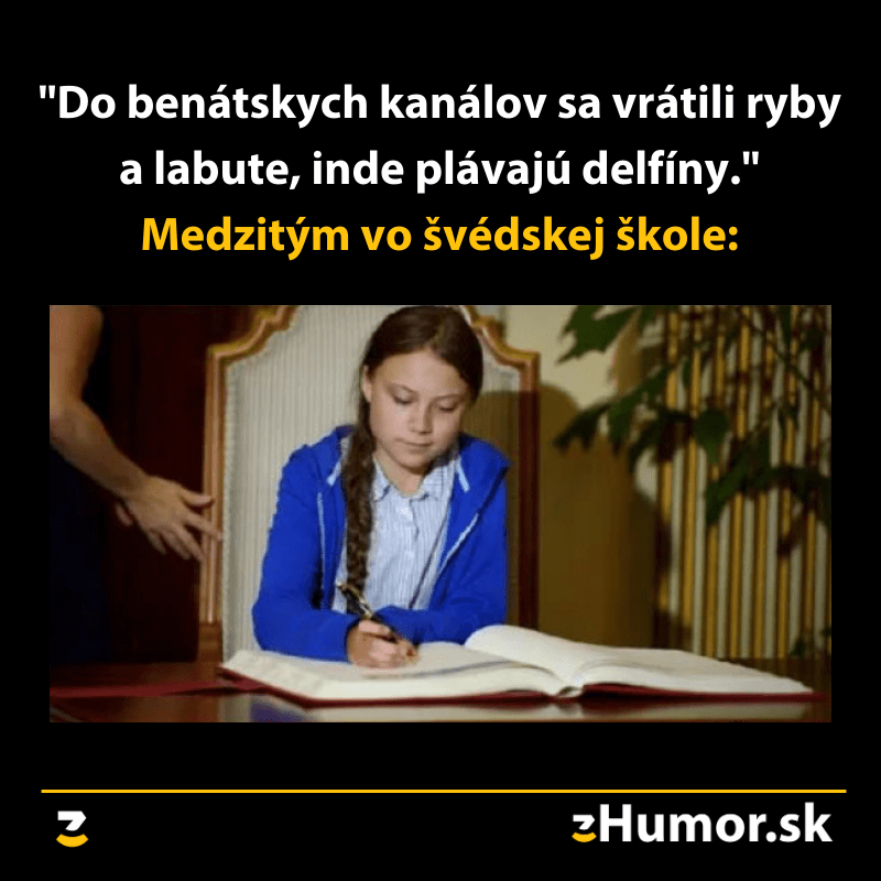 Medzitým vo Švédsku