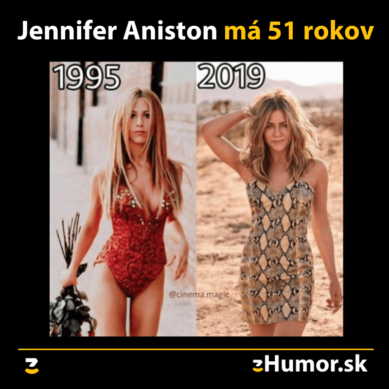 Jennifer Aniston