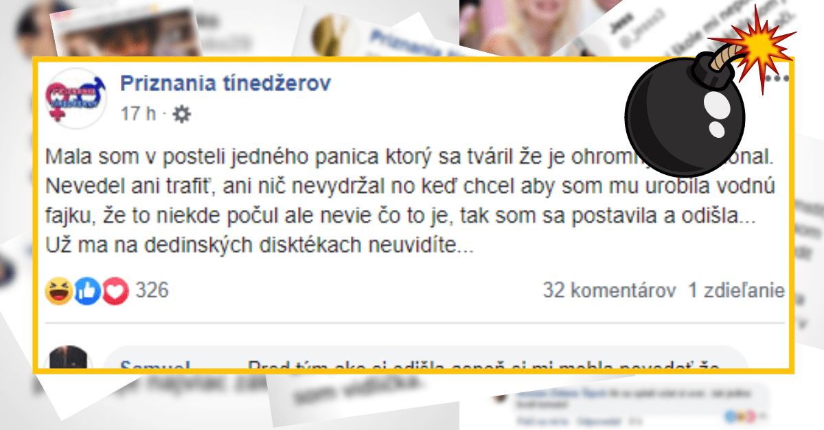 Bomby zo sociálnych sietí, ktoré vystihujú ľudskú populáciu viac ako dostatočne #202