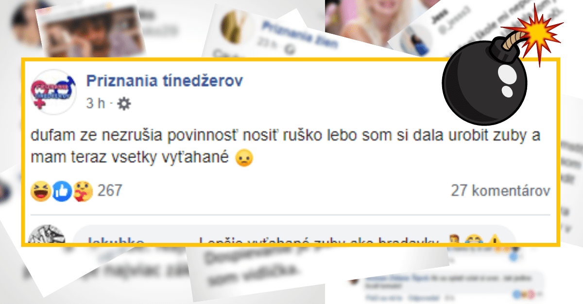Bomby zo sociálnych sietí, ktoré vystihujú ľudskú populáciu viac ako dostatočne #203