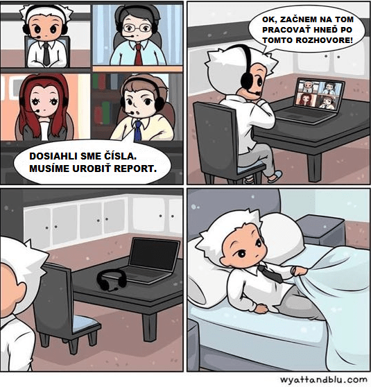 Ako vyzerá môj homeoffice