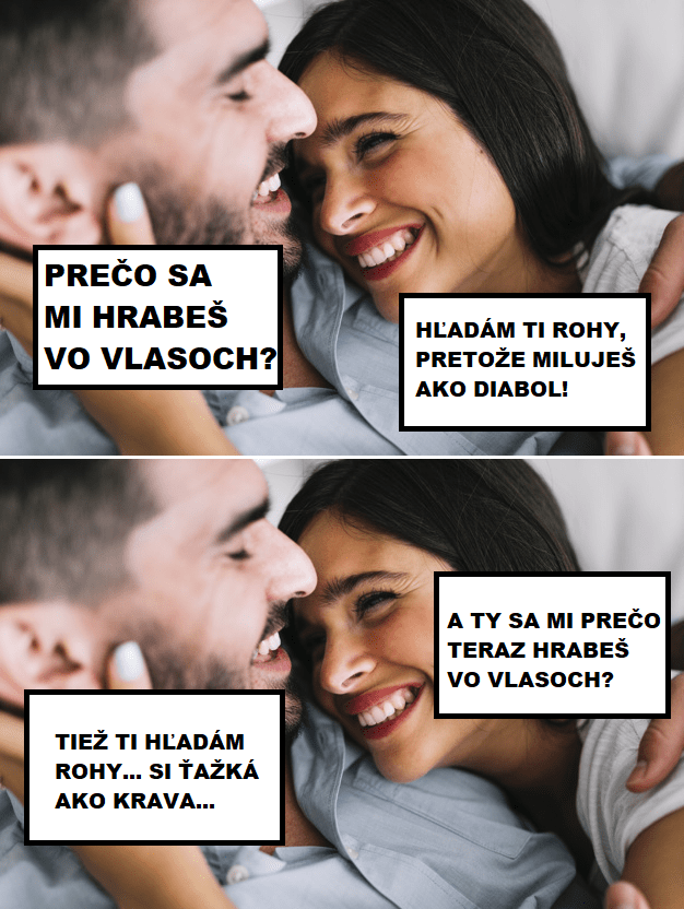 Hrabanie sa vo vlasoch