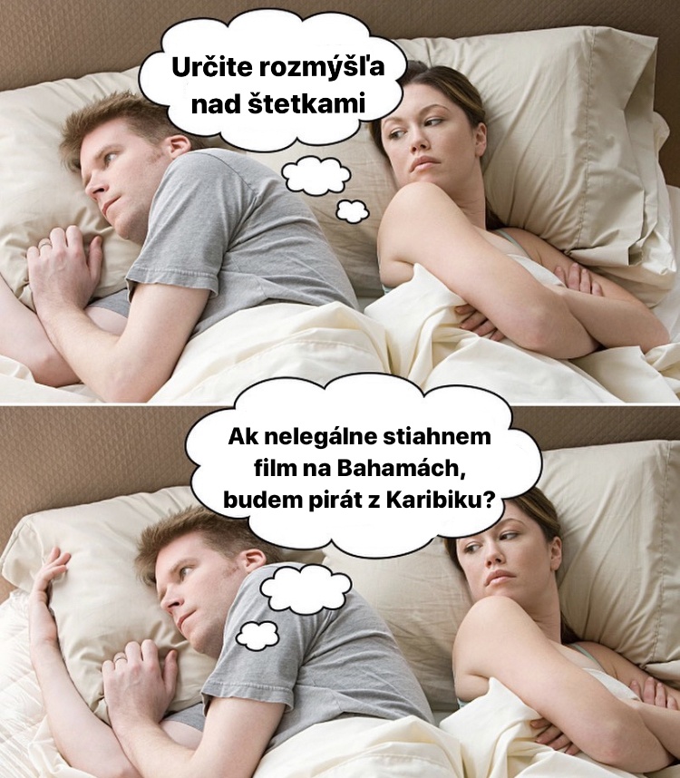 Určite myslí len na ne…