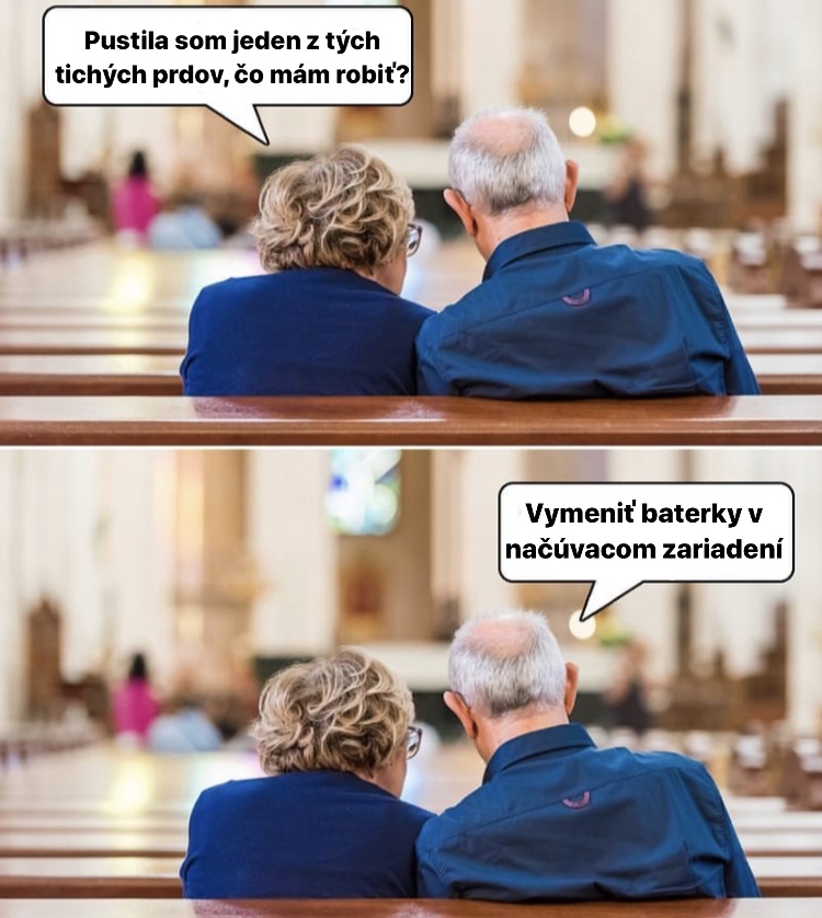 Nastav si strojček zlatíčko…