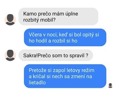 Tak teda netransformoval sa