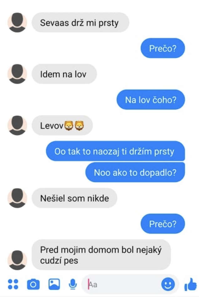 Odložím to na inokedy