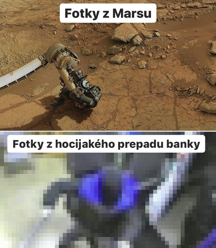 Niekedy fakt nechápem, mohli by zainvestovať!