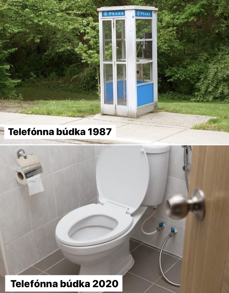 Časy sa menia