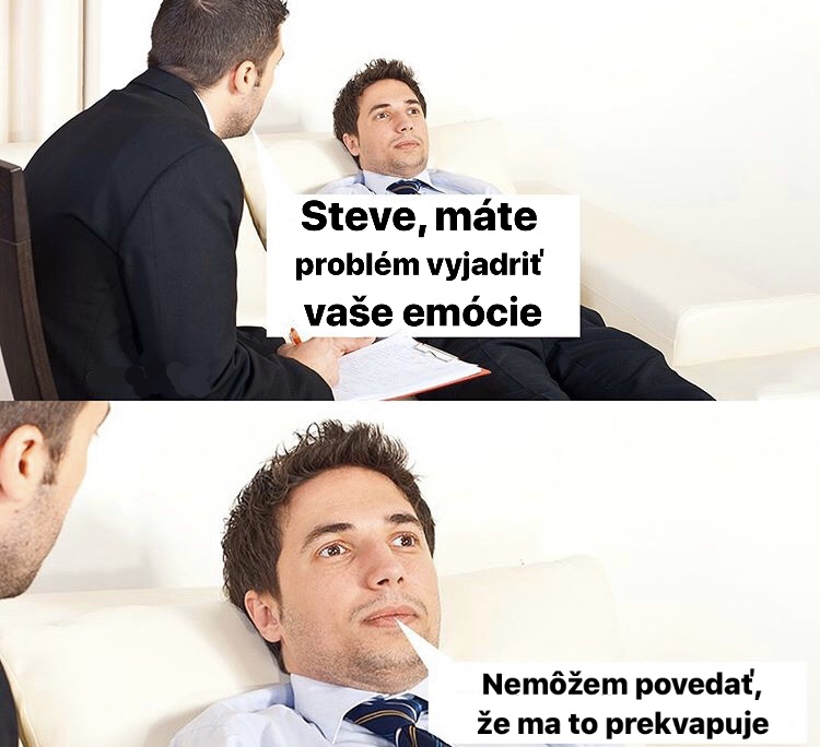 No to teda asi mám…