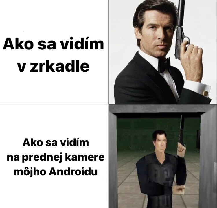 Ktorý tábor ste vy?