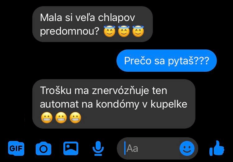 Koľko si ich mala?