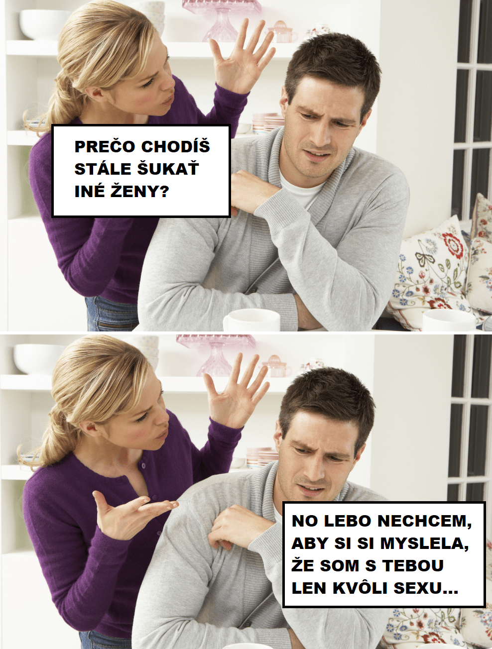 Mám pádny dôvod