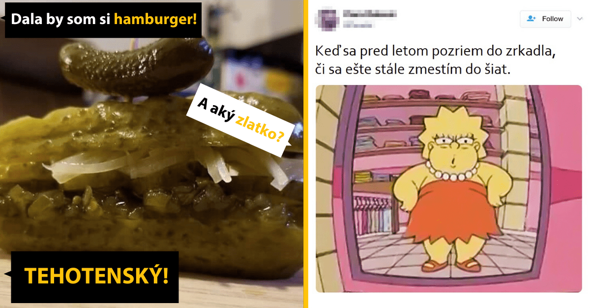 Zábavné veci, na ktoré sa počas tehotenstva jednoducho musíte pripraviť