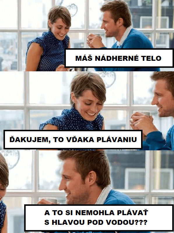 Plávanie