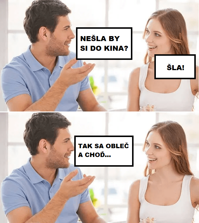 Pozvanie do kina