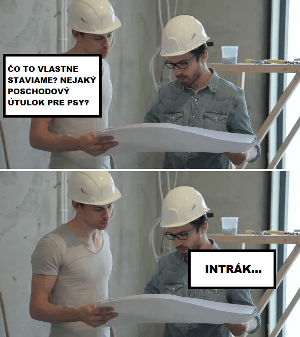 Stavba