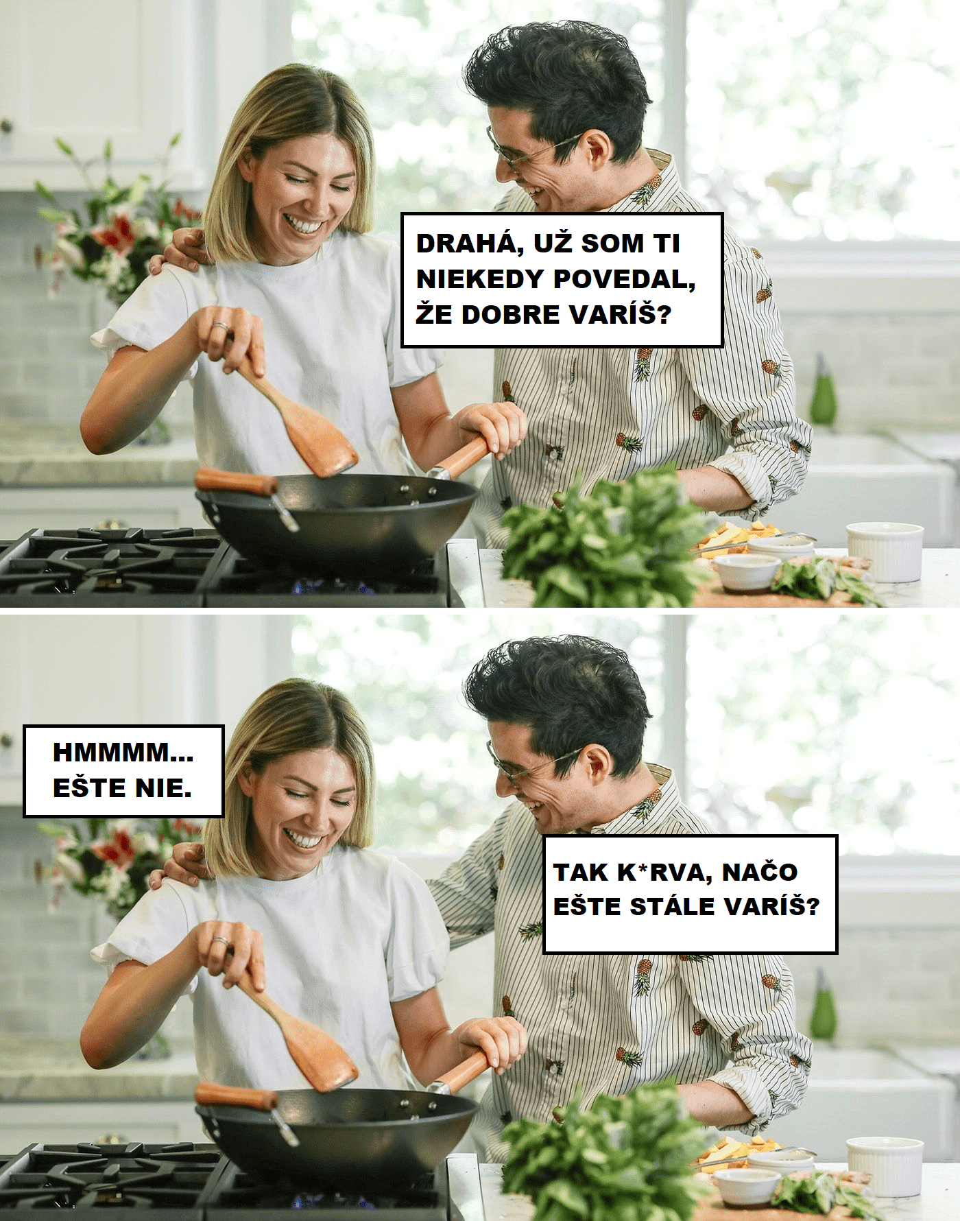 Varenie vo dvojici
