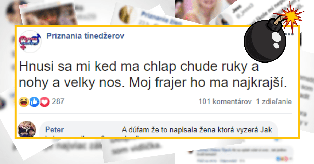 Bomby zo sociálnych sietí, ktoré vystihujú ľudskú populáciu viac ako dostatočne #205