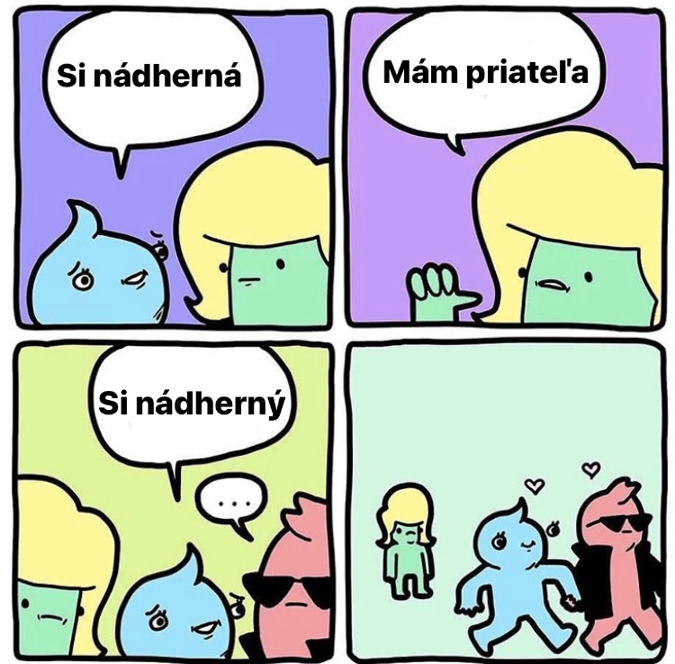 Niekoľko komiksov, ktoré ťa nakopnú do nového dňa #496
