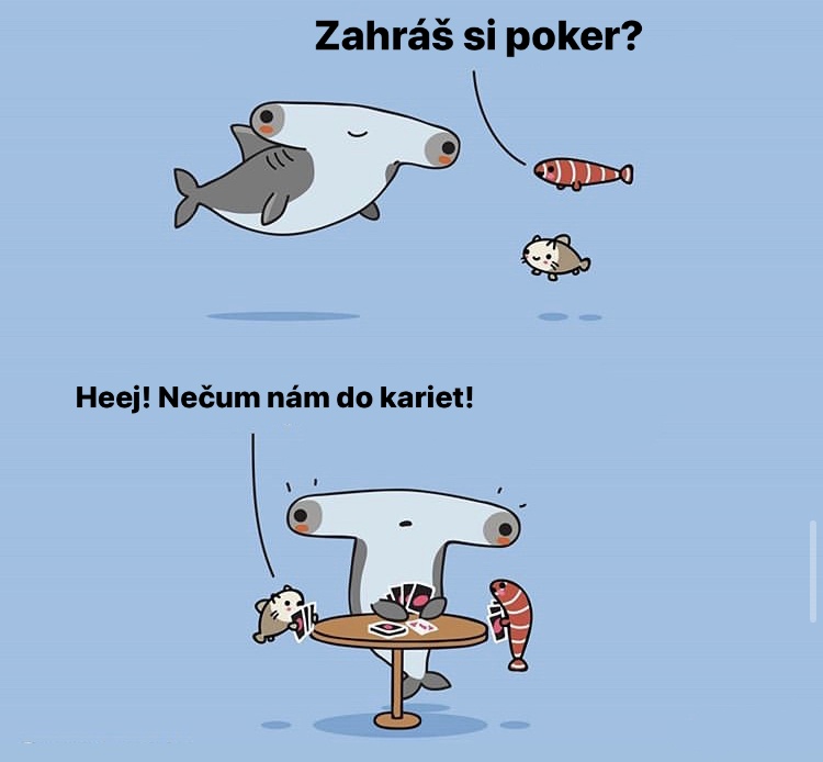 Niekoľko komiksov, ktoré ťa nakopnú do nového dňa #508