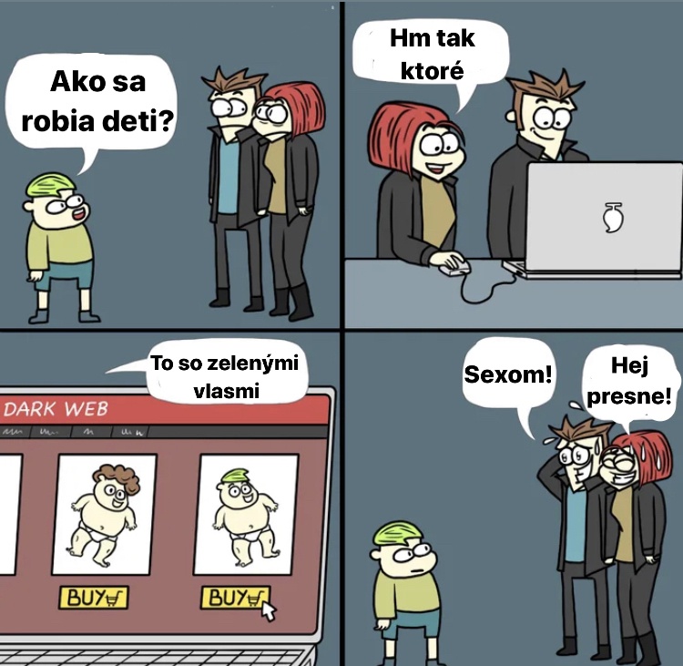 Niekoľko komiksov, ktoré ťa nakopnú do nového dňa # 502