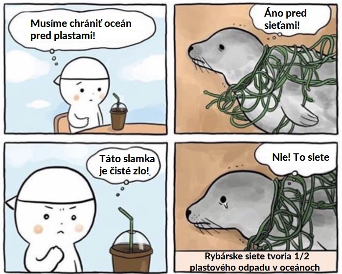 Niekoľko komiksov, ktoré ťa nakopnú do nového dňa #506